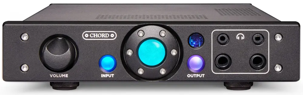 Chord Alto Headphone Amplifier