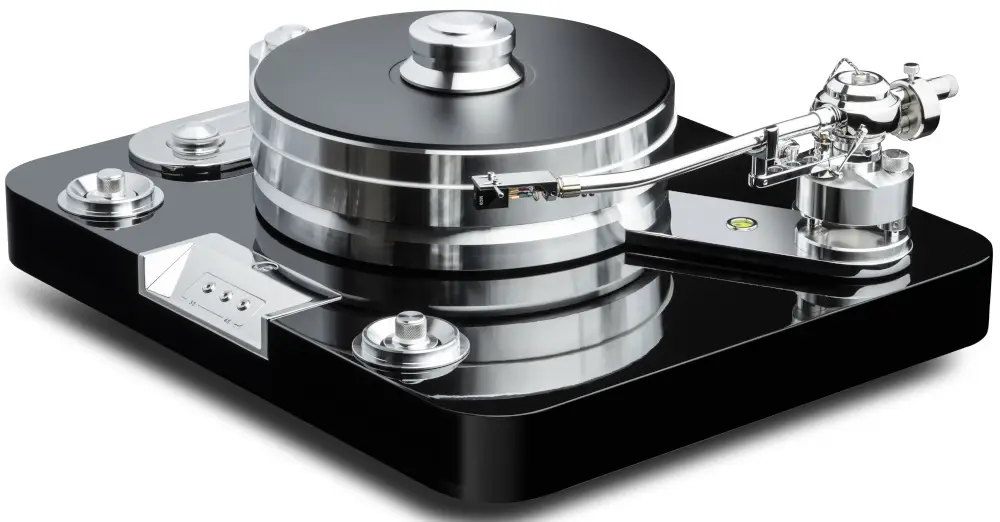 Project Signature 12.2 Turntable