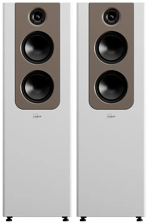 Lyngdorf FR-2 Speakers