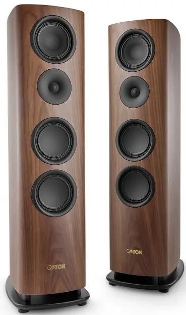 Canton Reference 7 Speakers