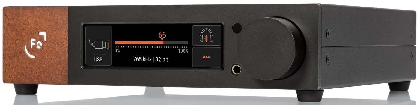 Ferrum Audio Wandla HP Headphone Amplifier