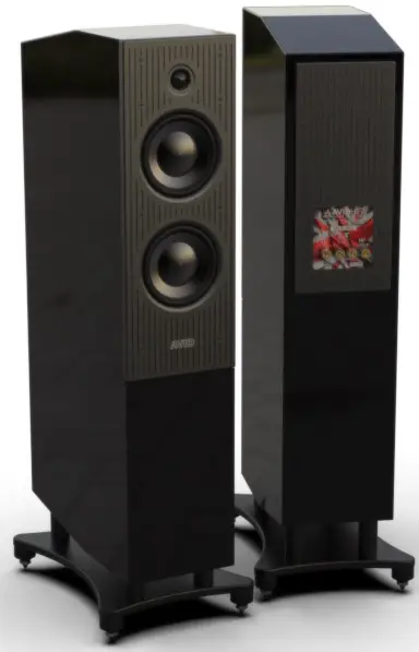 AVID Evo 3 Speakers