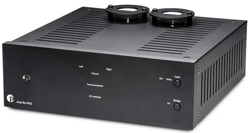 Project Amp Box RS2 Amplifier