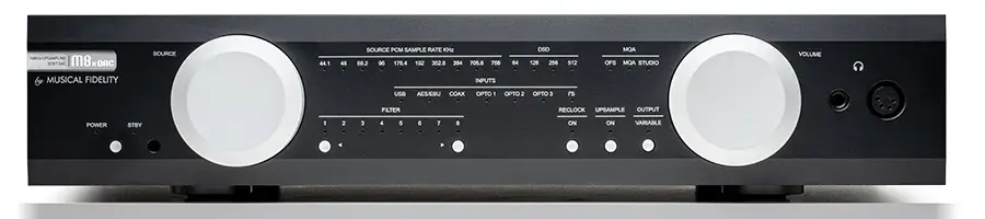 Musical Fidelity M8x DAC