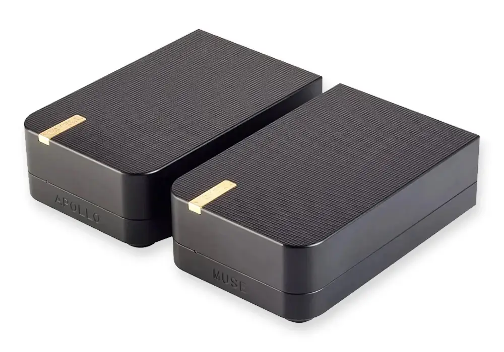 Michell Apollo Phono Stage with Muse Power Supply