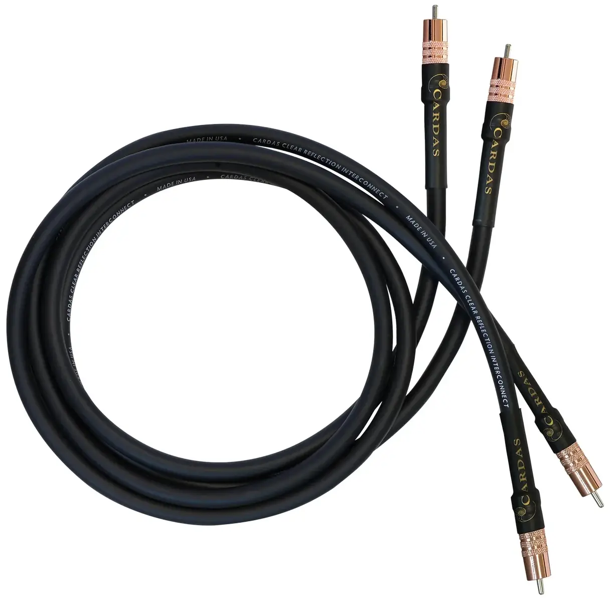 Cardas Clear Reflection Interconnect
