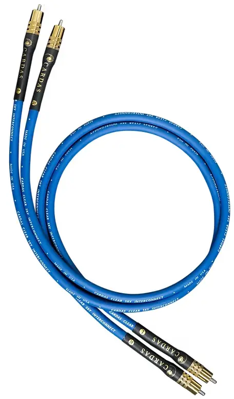 Cardas Clear Sky Audio Interconnect