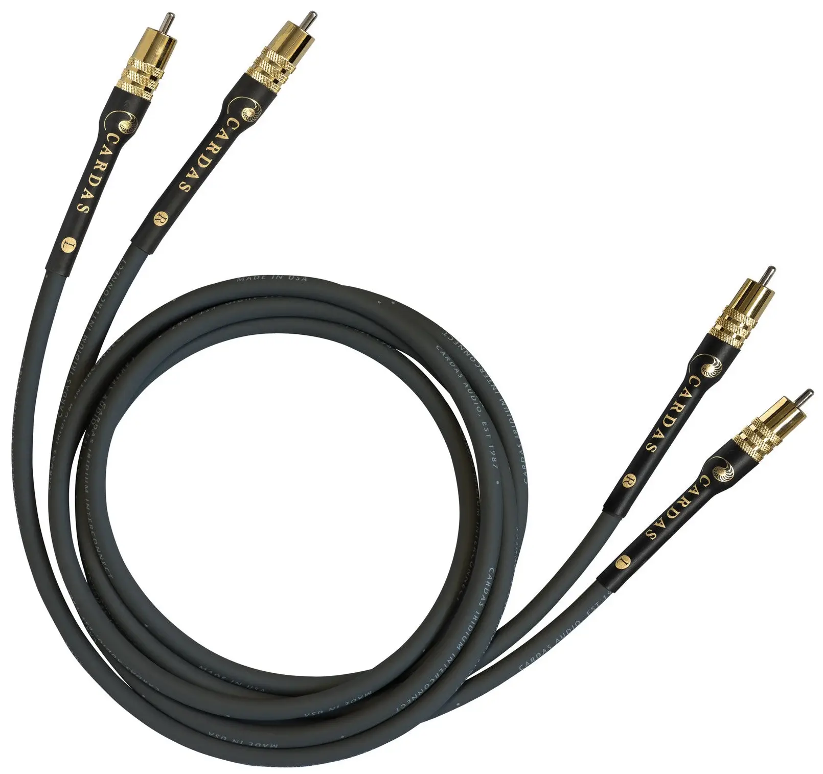 Cardas Iridium Interconnect