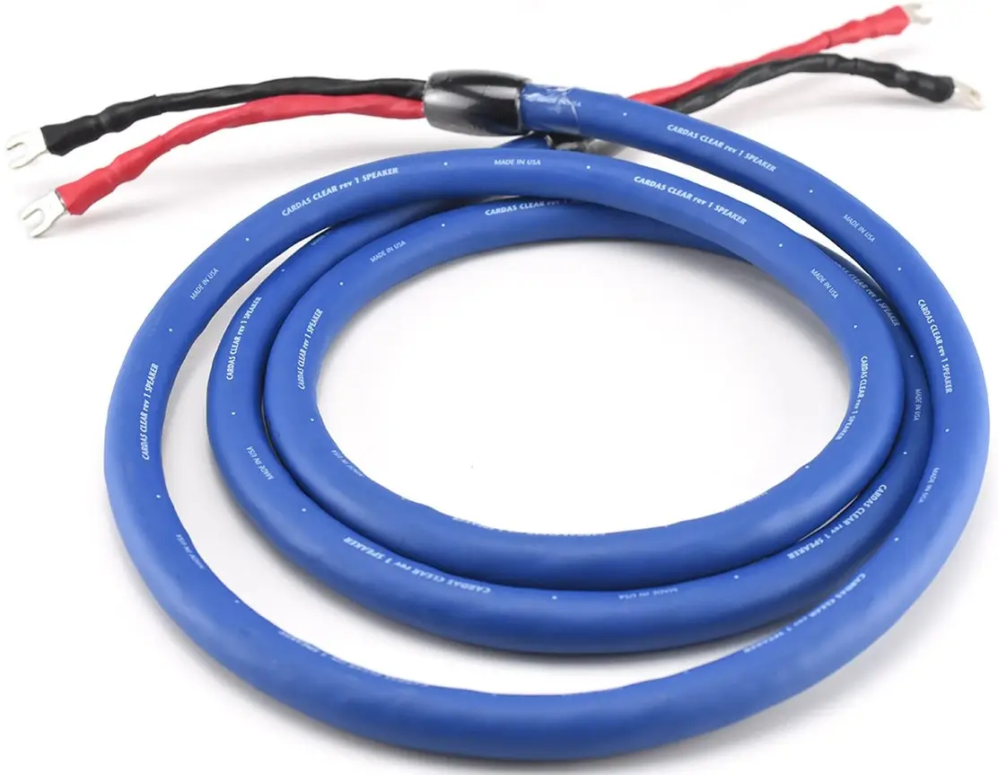 Cardas Clear Speaker Cable