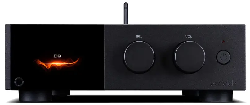 Audiolab D9 DAC