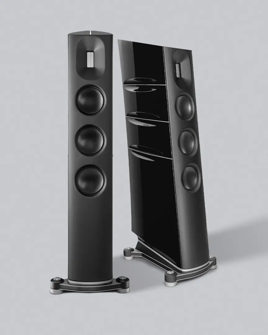 Borresen M2 Speakers