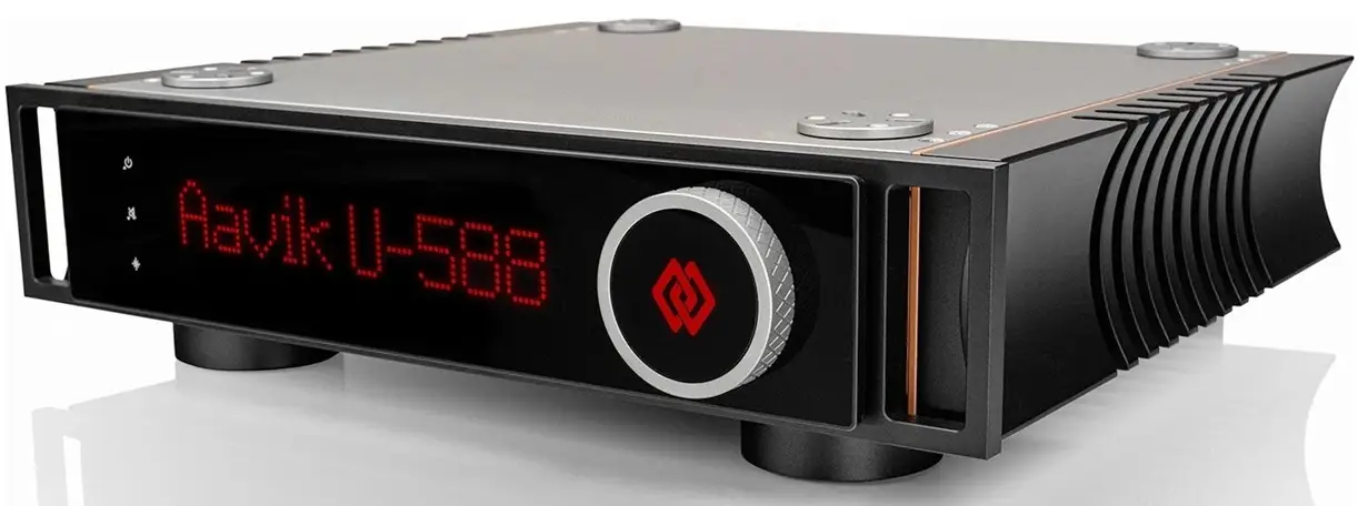 Aavik U-588 Streaming Amplifier