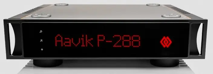 Aavik P-288 Power Amplifier