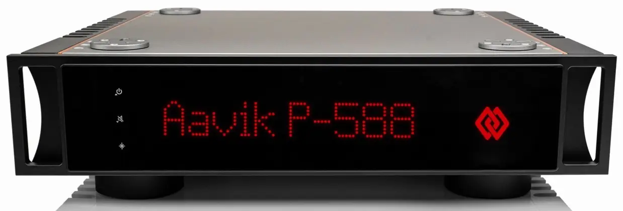 Aavik P-588 Power Amplifier