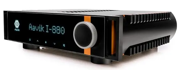 Aavik i-880 Integrated Amplifier