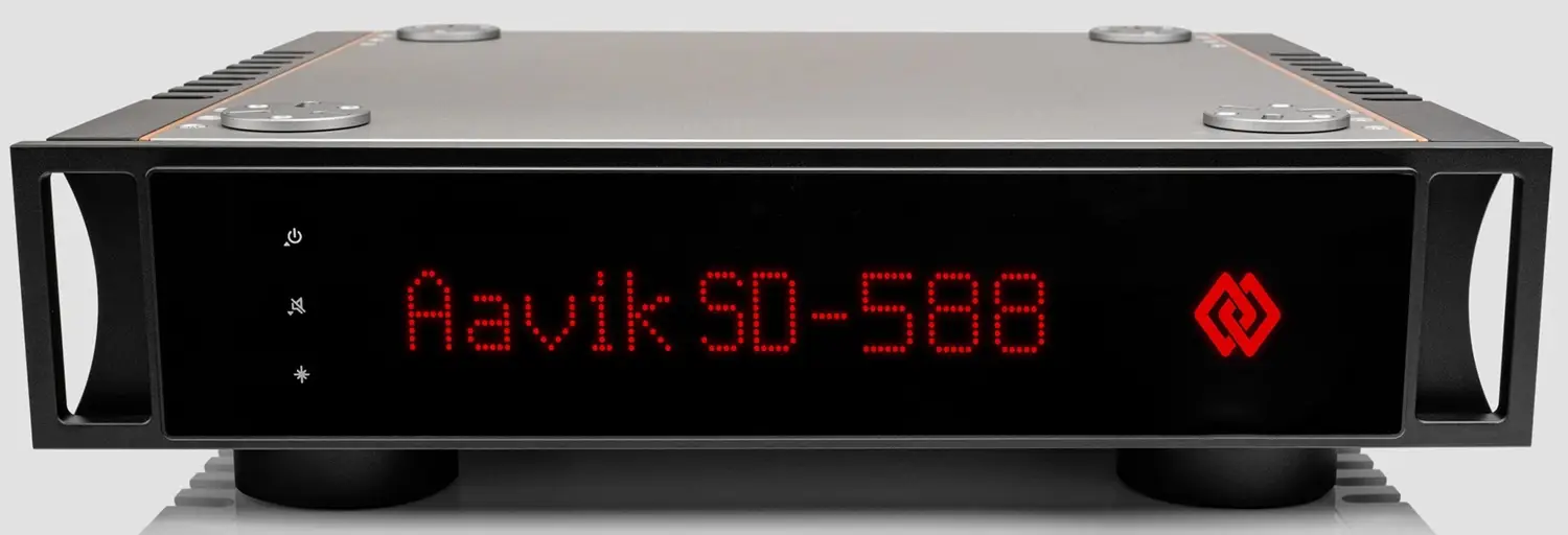 Aavik SD-588 DAC Streamer