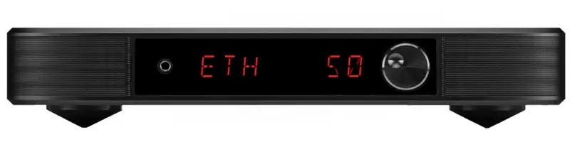 Bel Canto Black EX Integrated Amplifier