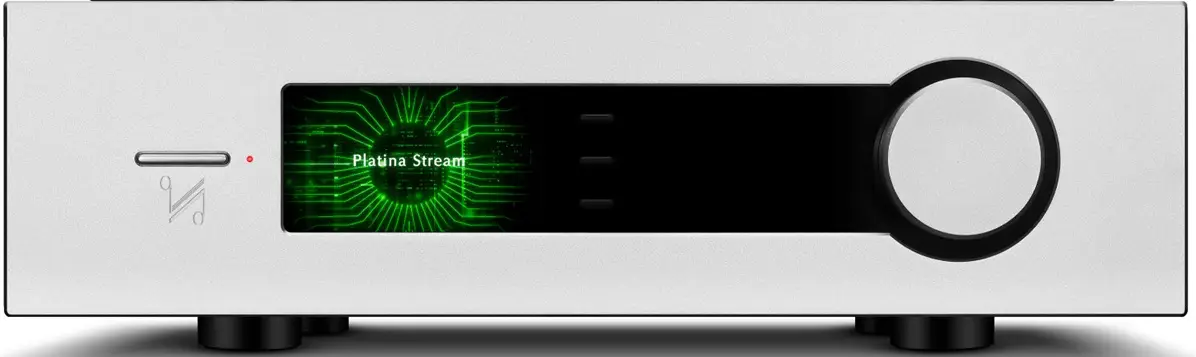 Quad Platina Stream Music Streamer