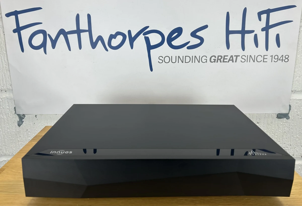 Innuos Pulsar Network Music Player  - Black - Preowned