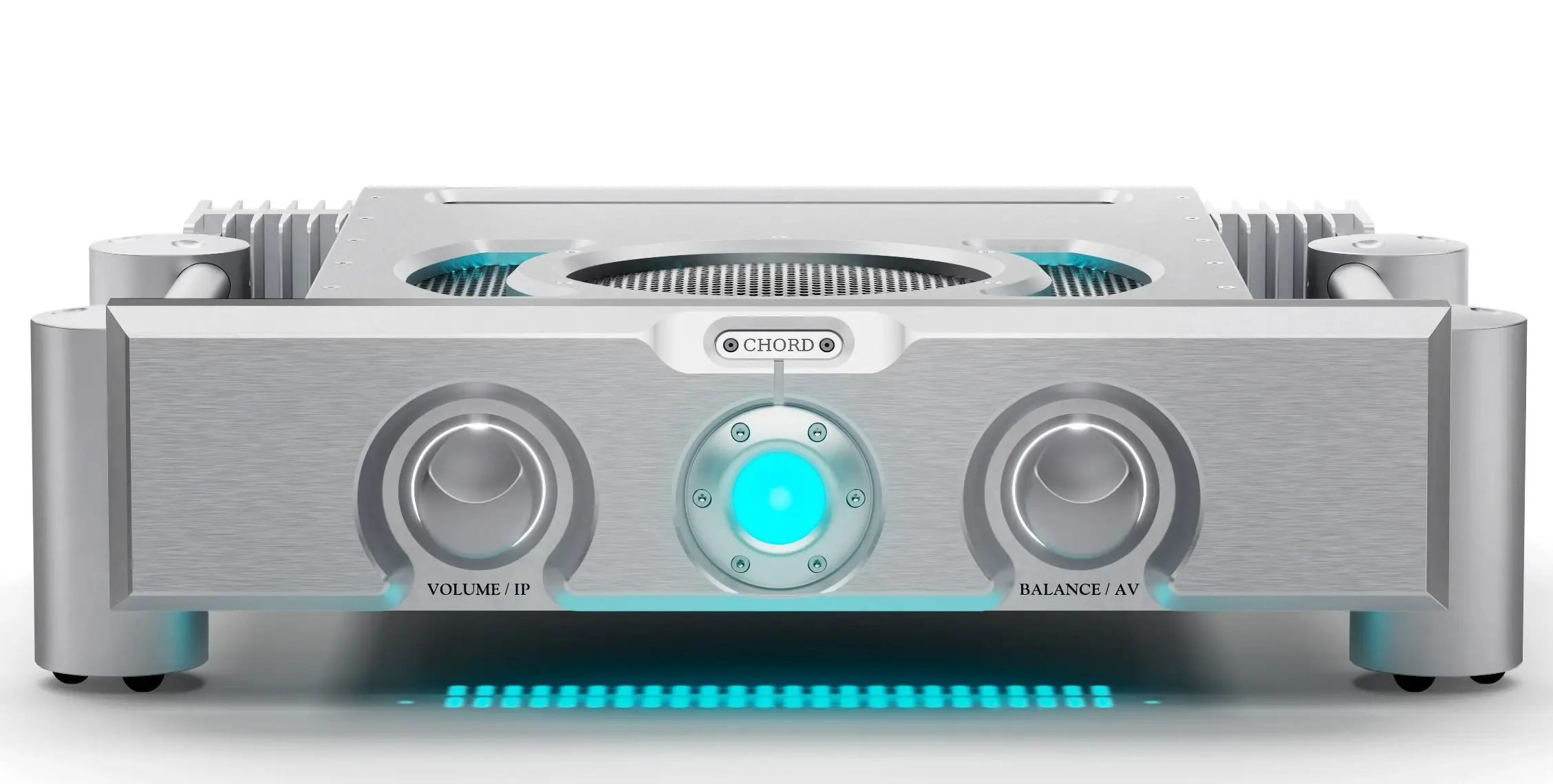 Chord Ultima Integrated Amplifier Silver