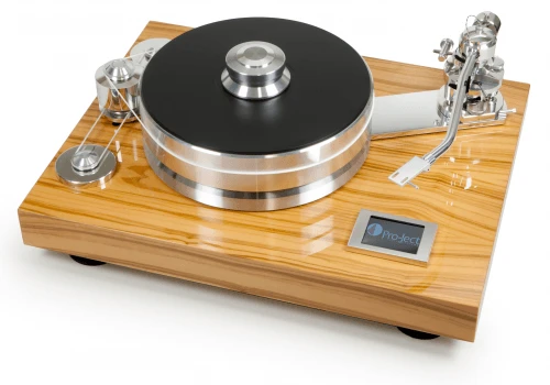 Project Signature 12 Turntable