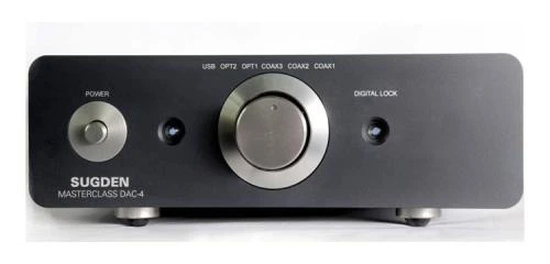 Sugden Masterclass DAC-4