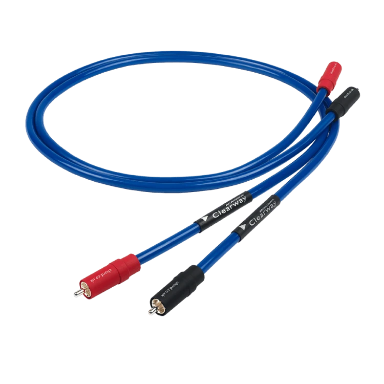 Chord Clearway RCA Interconnect