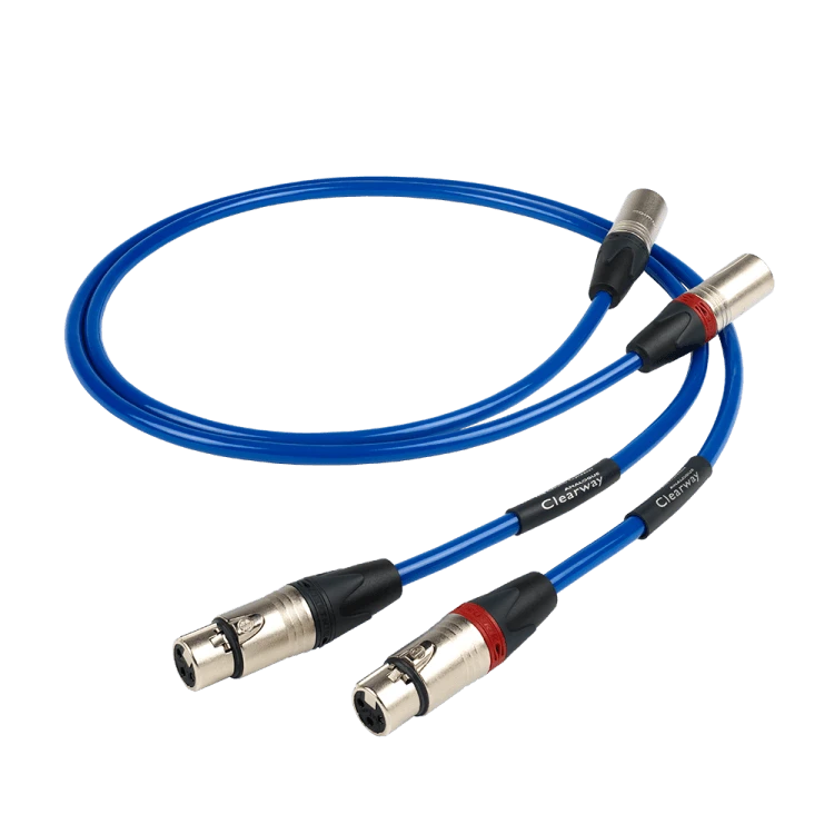 Chord Clearway XLR Interconnect