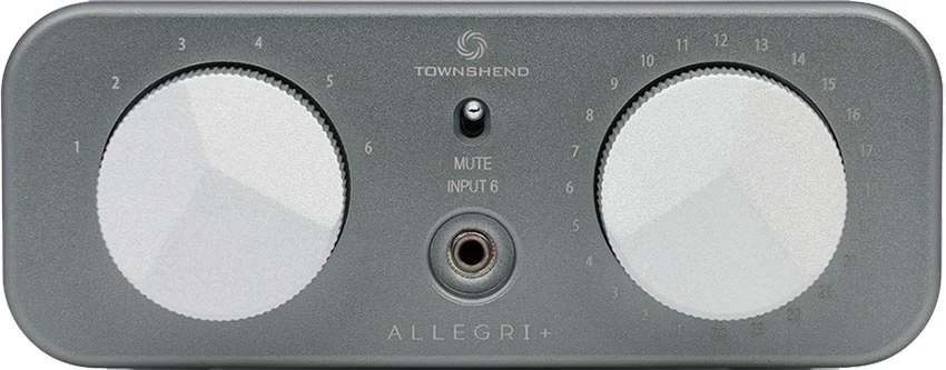 Townshend Allegri + Passive Pre Amplifier