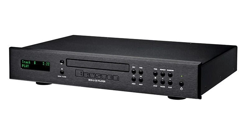 Bryston BCD-3 CD Player