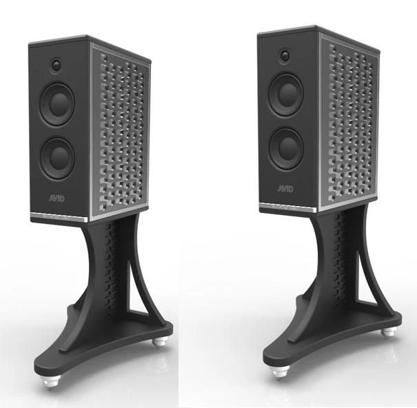 AVID Reference Three Speakers