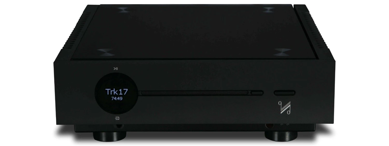 Quad Artera Solus Integrated Amplifier and CD Player