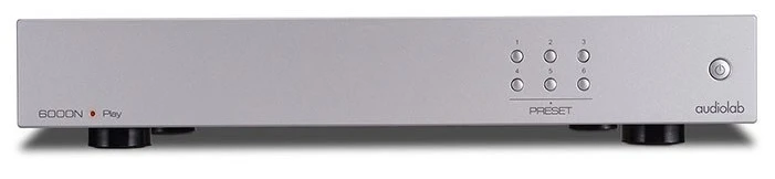 Audiolab 6000N Play Streamer