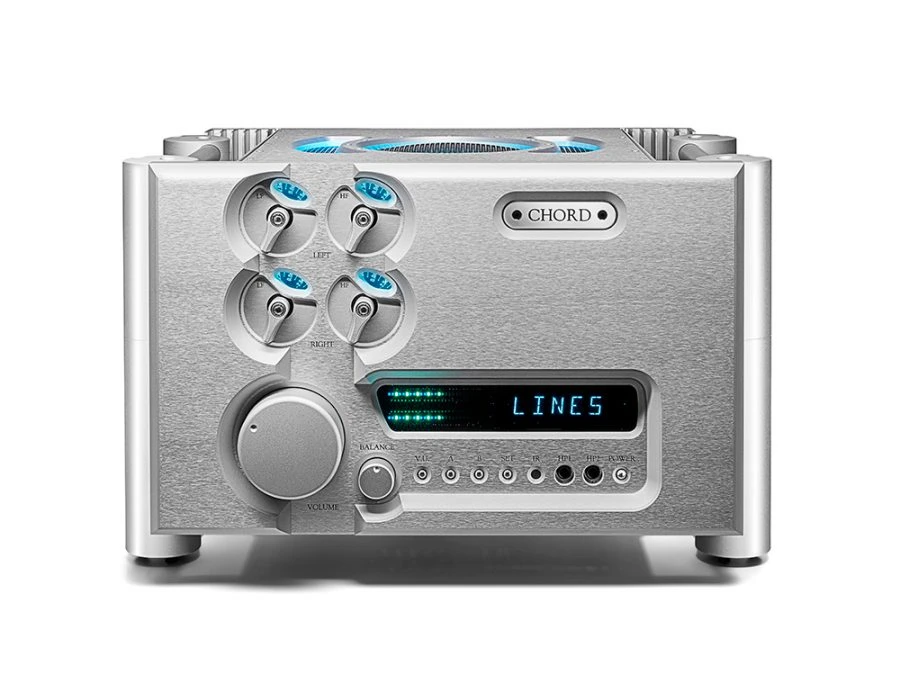 Chord Ultima Pre Amplifier