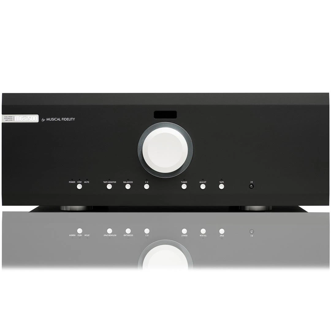 Musical Fidelity M6si 500 Amplifier