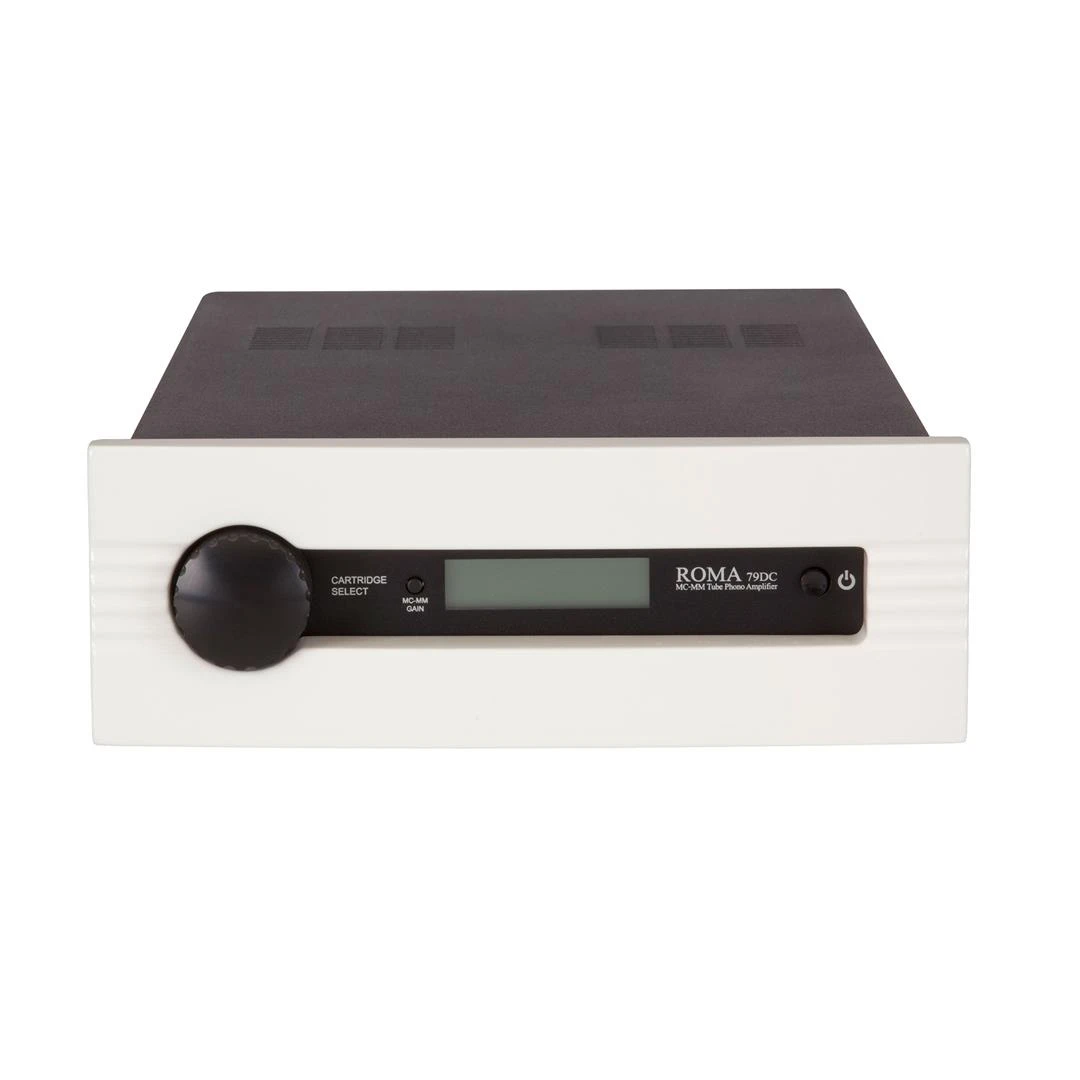 Synthesis Roma 79DC Phono Stage White