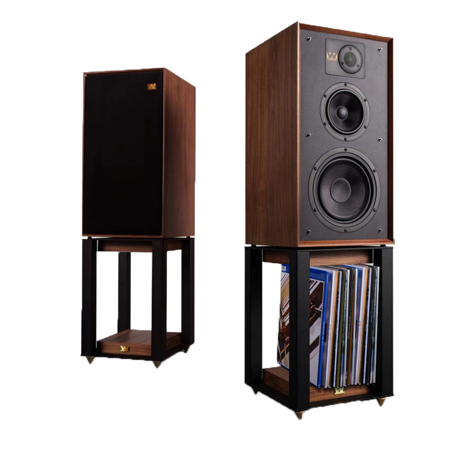 Wharfedale Linton Speakers