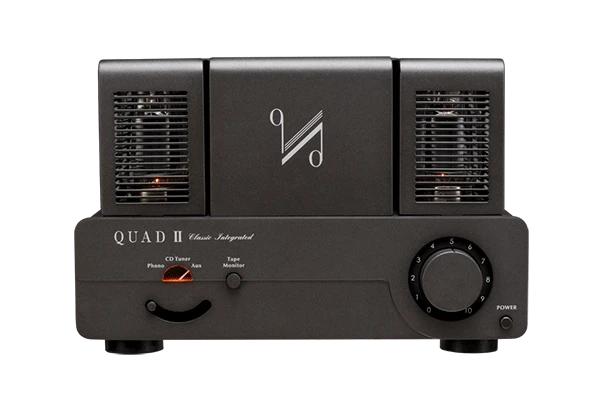 Quad II Classic Integrated Amplifier