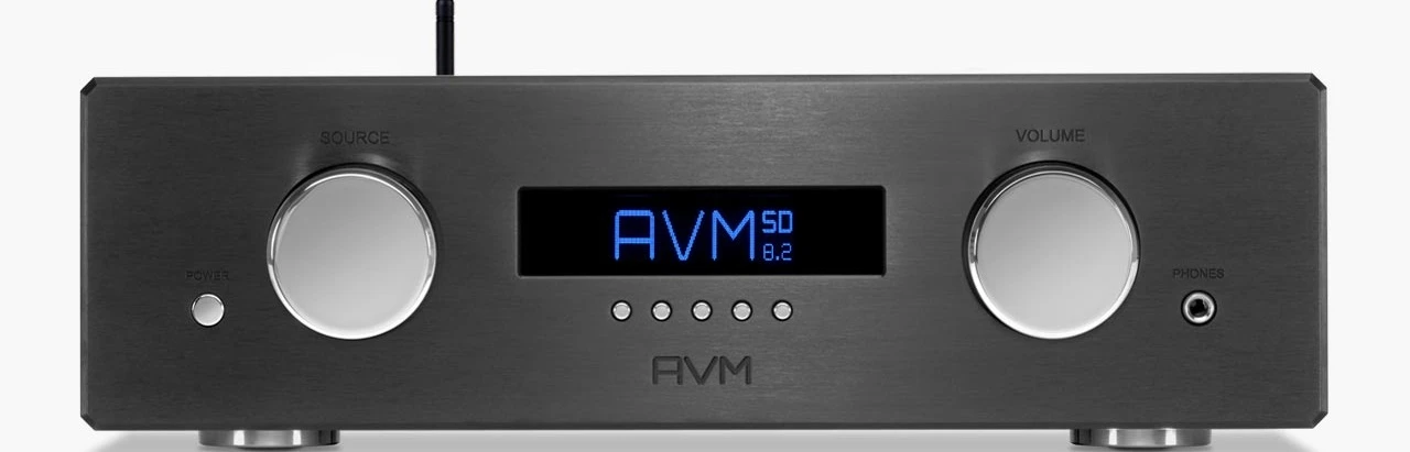 AVM Ovation SD 6.3 Pre Amplifier