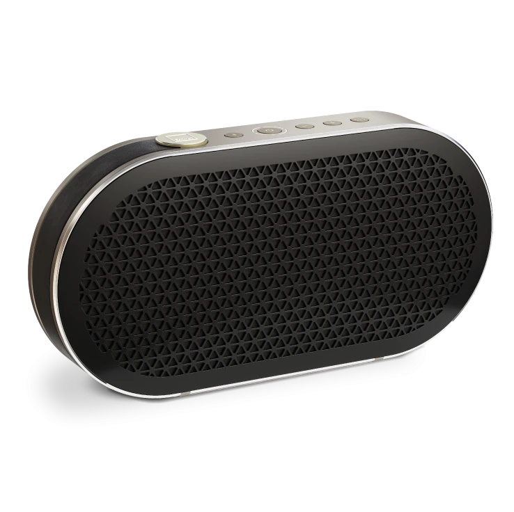 Dali Katch G2 Bluetooth Speaker Iron Black