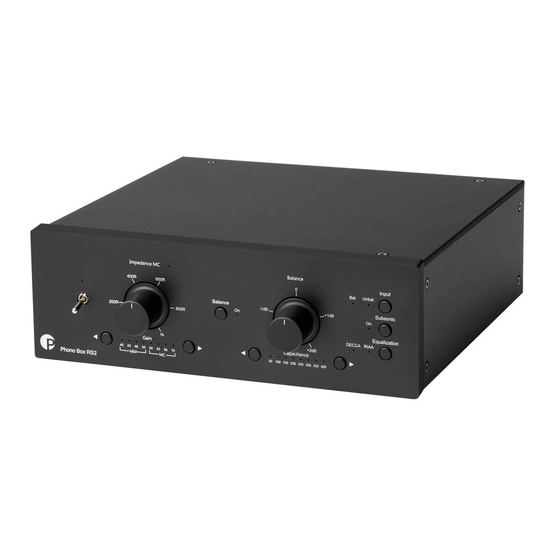 Project Phono Box RS2 Phono Stage