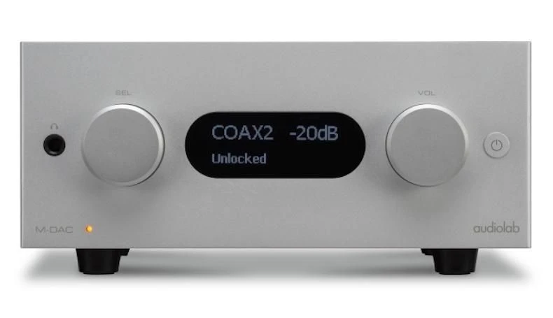 Audiolab M-DAC+