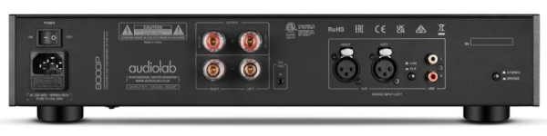 Audiolab 9000P Power Amplifier