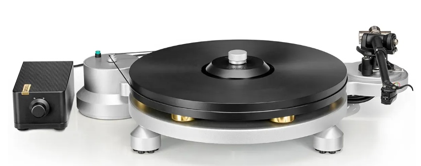 Michell Revolv Turntable - Modern Design