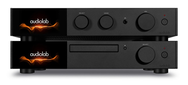 Audiolab 9000 Series Hi-Fi Components