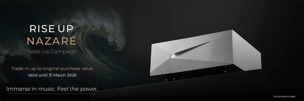 Innuos NAZARÉ Flagship Music Streamer